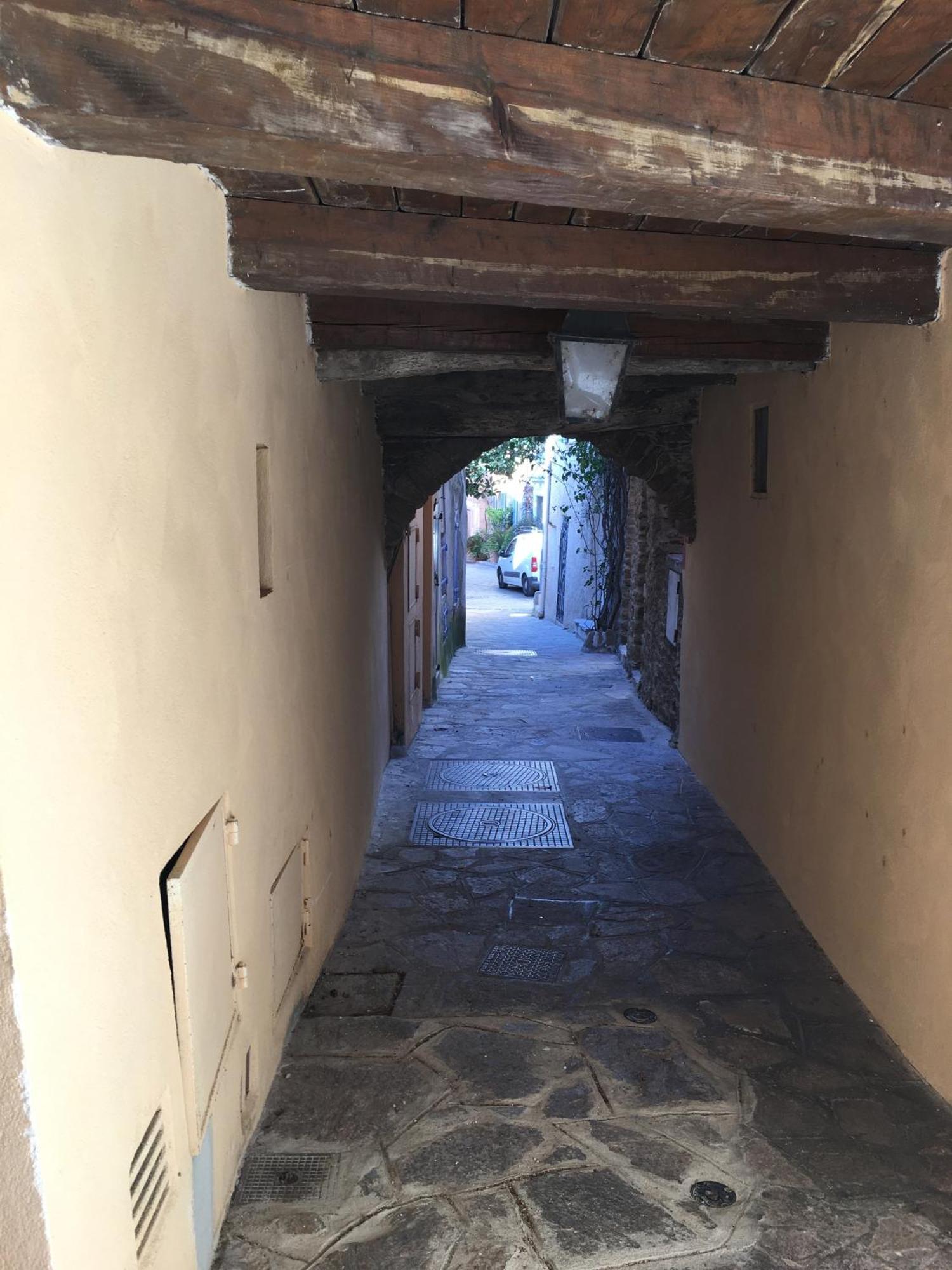 Apartamento 3 Pers Coeur De Village Les Mimosas