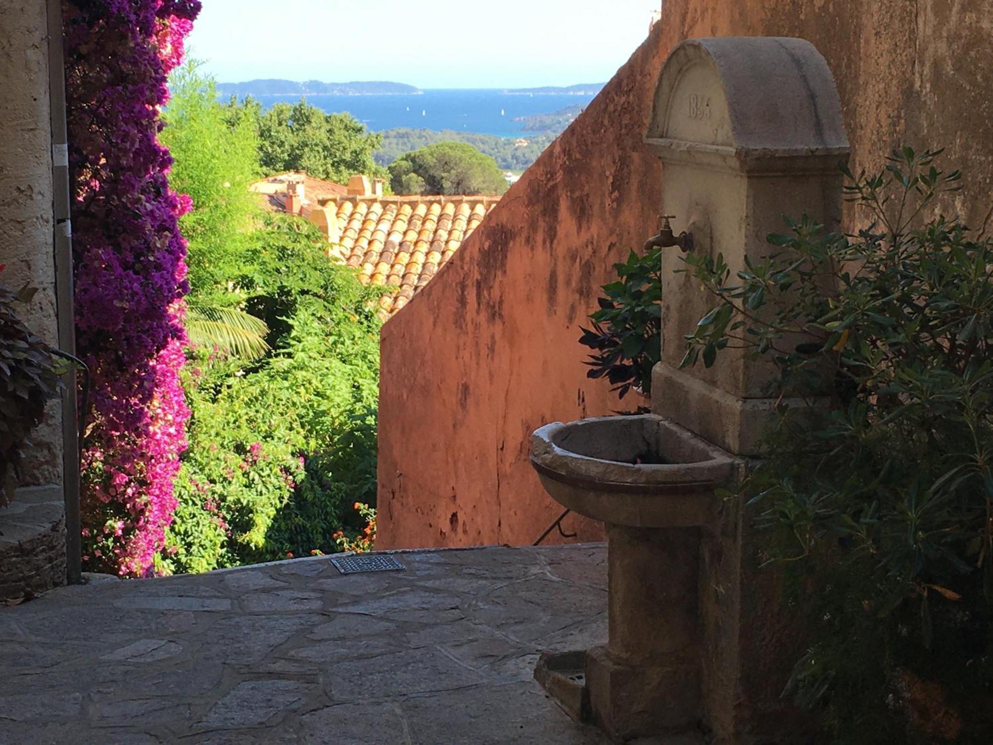 Apartamento 3 Pers Coeur De Village Les Mimosas *