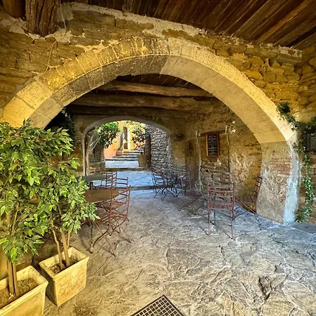 Studio 3 Pers Coeur De Village Bormes Les Mimosas Exterior photo