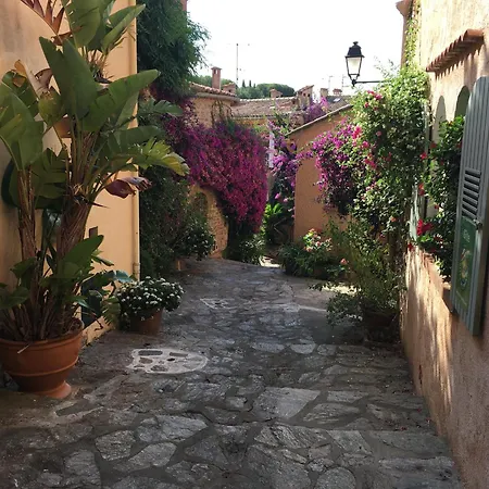 Studio 3 Pers Coeur De Village Bormes Les Mimosas Exterior photo