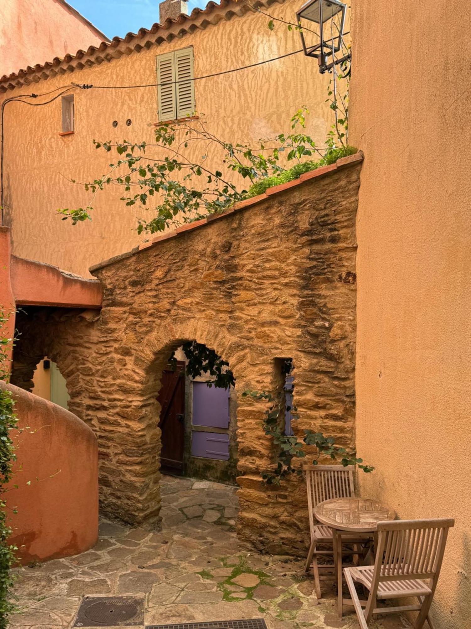 3 Pers Coeur De Village Les Mimosas Apartment